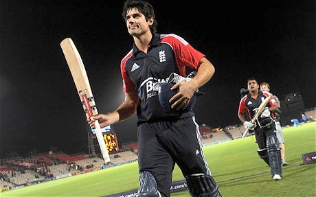 England v India: I am adapting my game well to one-day cricket, says Alastair Cook, after victory at the Rose Bowl